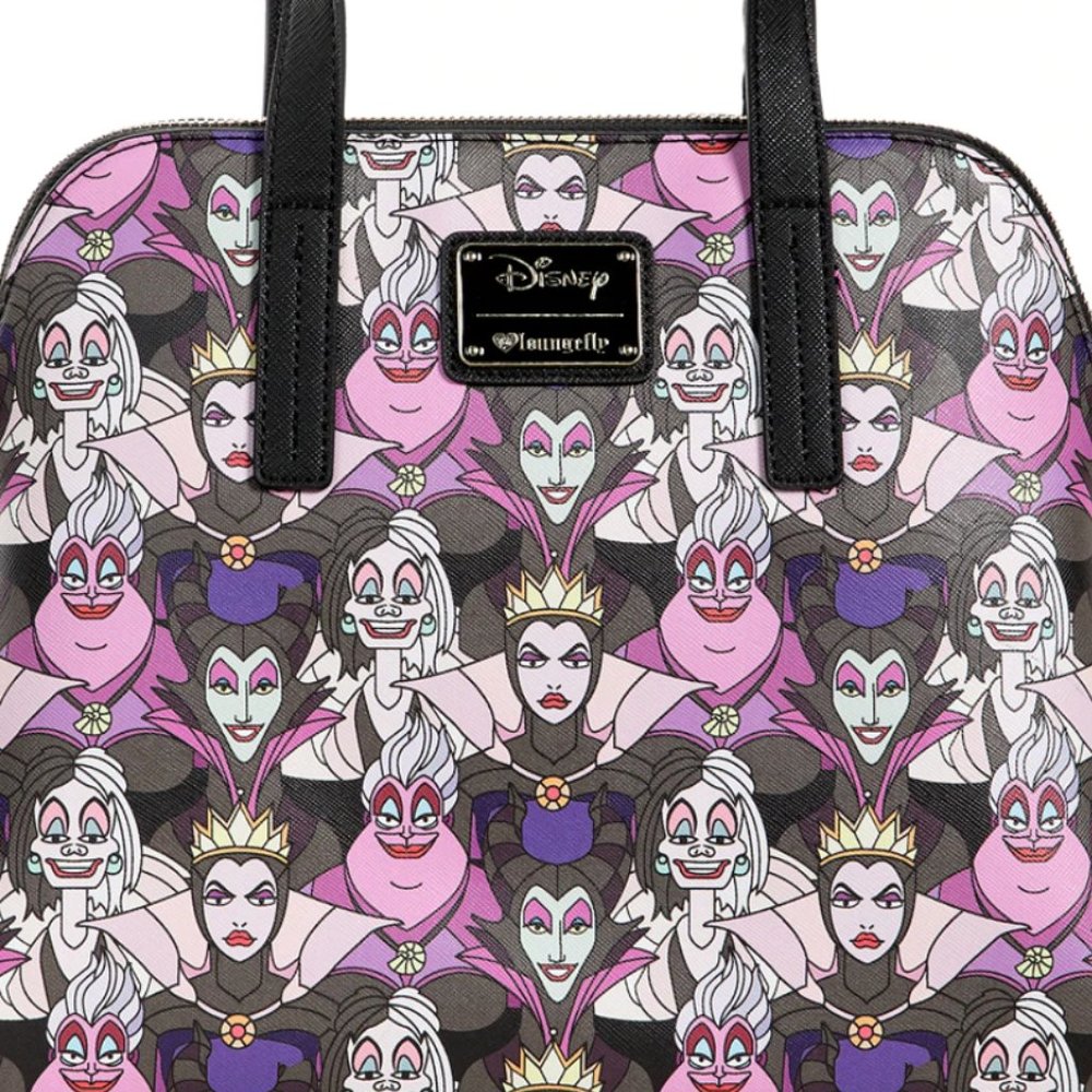 Loungefly Disney Villains Purse